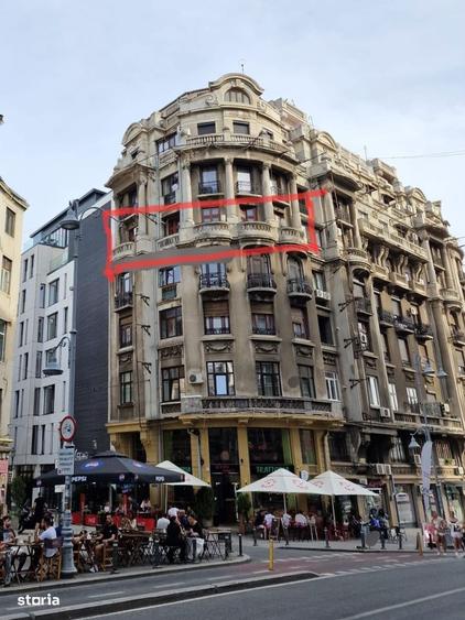 De inchiriat 2 camere, Calea Victoriei, 60 mp - 17