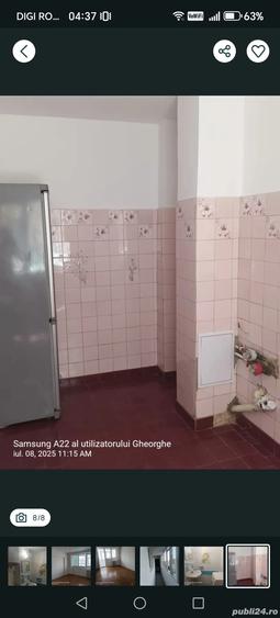 Obor - Doamna Ghica aproape de rond 3 camere de vanzare sau inchiriat - 2