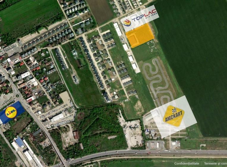 Hala/ Fabrica I Tunari I Teren Intravilan I 8000 MP - 1