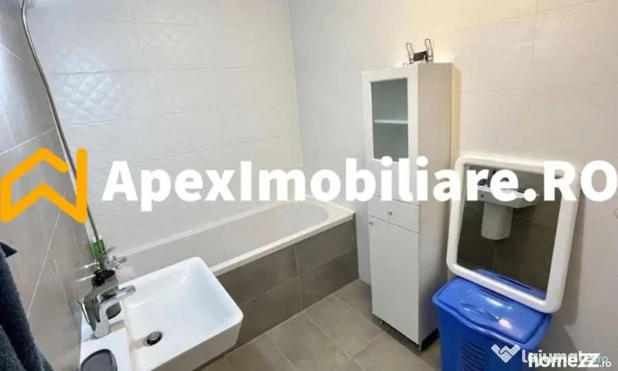 Apartament cu 2 camere semidecomandat, mobilat în Morarilor