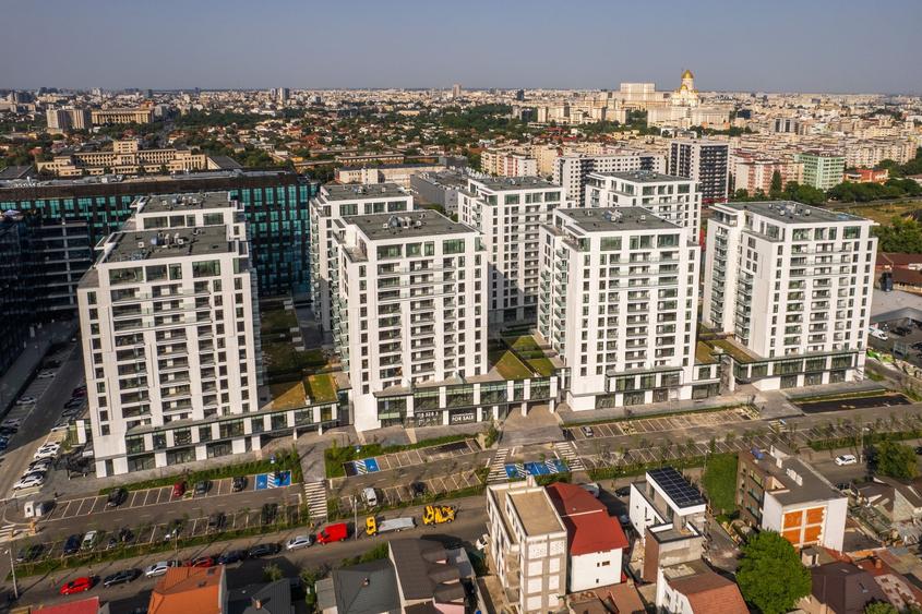 VANZARE 4 CAMERE | ONE COTROCENI PARK - 20