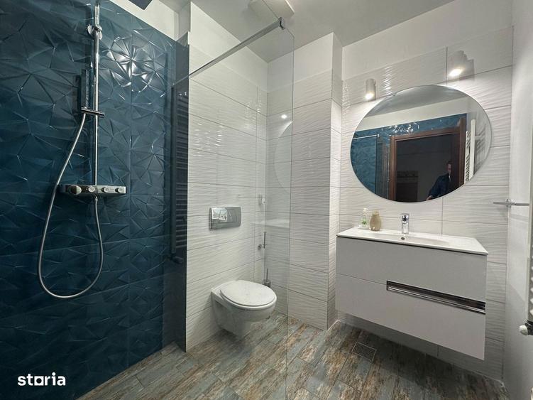 Soseaua Nordului | Apartartament spatios cu terasa si gradina | 2 parc - 10