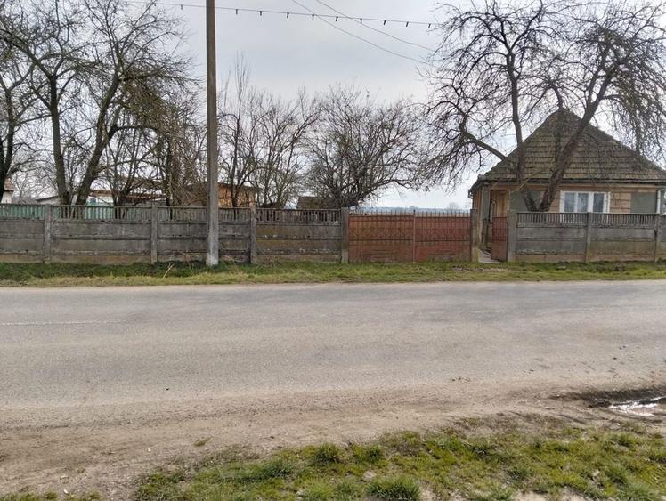Vand casa veche in Nisipeni / Elado regi paraszthaz Sandorhomok-ban - 7