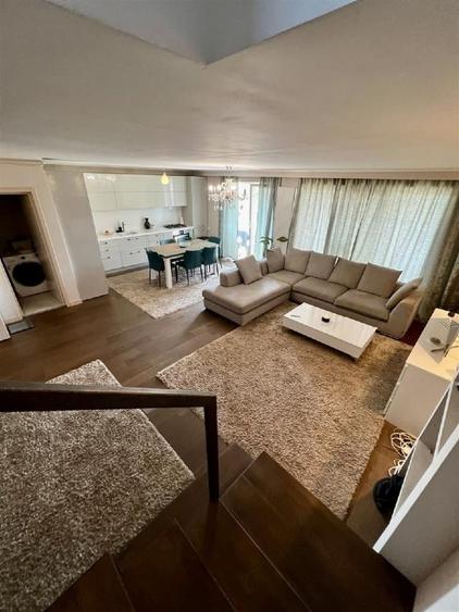 Penthouse duplex exclusivist – 160 mp utili + terasă 200 mp | Panoramă superbă - 9