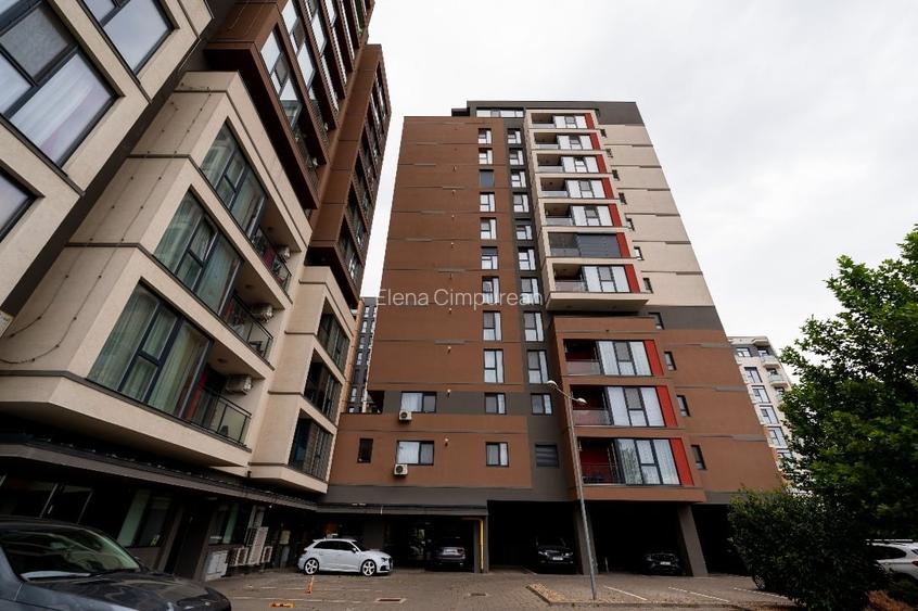 Apart. 3 cam. de vânzare, direct proprietar, bloc nou, Bd Liviu Rebreanu 175