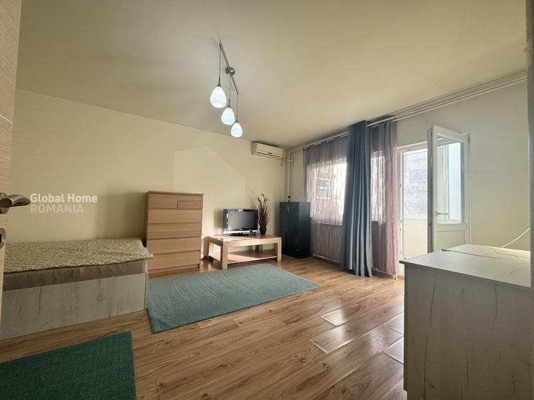 Garsoniera | Mall Vitan | Metrou Dristor | 42mp | renovata - 1