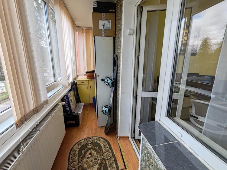 Apartament 2 camere semimobilat zona Astra - Planete - 3