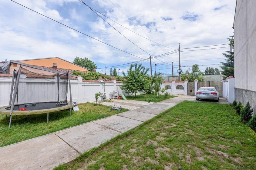 Vila de vanzare, Brancoveanu, Parc Tineretului, cu teren mare COMISION 0% - 4