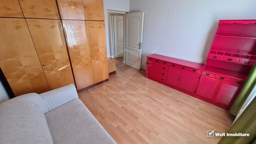 Apartament 3 camere, zona Piata Engels, etaj 2, finisat, 104 mp utili, garaj ! - 6