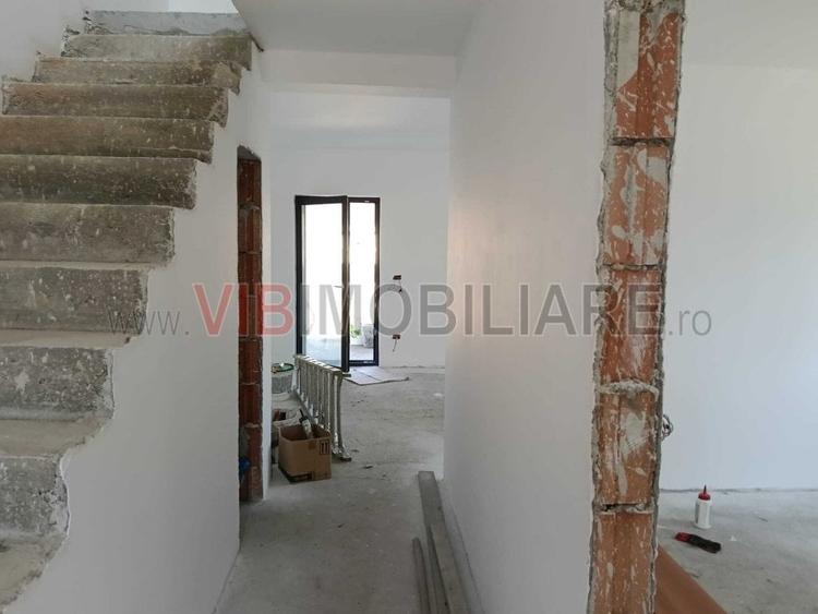 *Duplex modern | 4 camere | 110 mp utili | Teren 350 mp | Predare iunie - 8