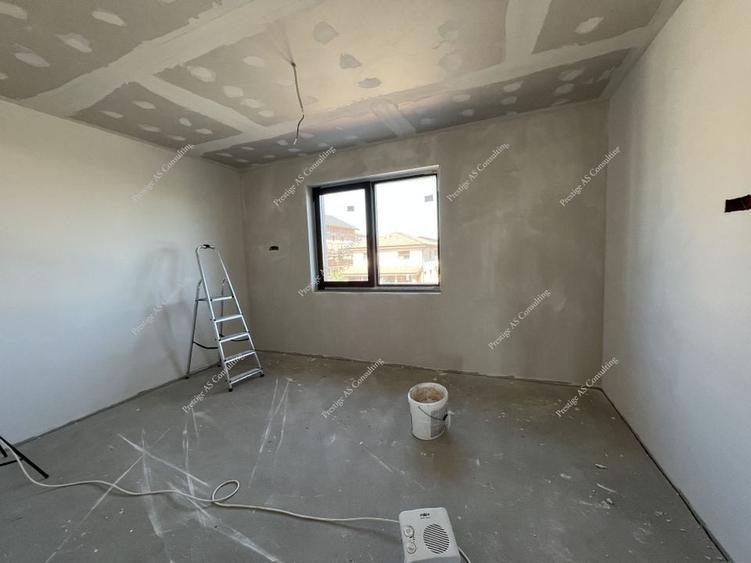 Duplex despartit prin Camera Tehnica | 5 Camere | Giroc-Brasserie - 14