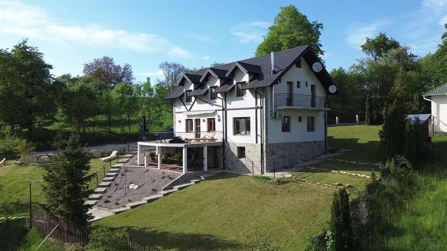 Casa de Vacanta in Bucovina! Zona Turistica Cacica! 0727817187 - 11