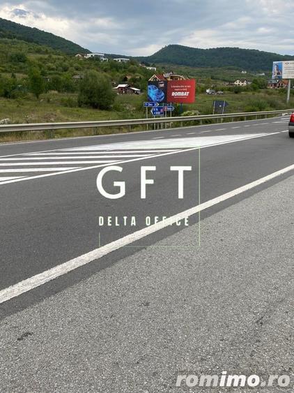 Exclusivitate. Teren Intravilan 1000 mp, deschidere la DN17 - 2