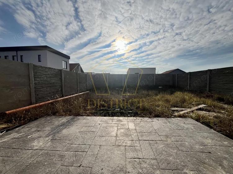 Duplex pe parter cu 4 camere | Mosnita Noua - 2