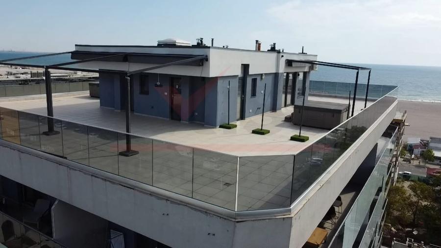 Ap 2 camere + TERASA 50 MP | Vedere Spectaculoasa Catre Lac | Mamaia IAKI - 6