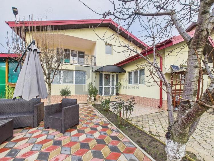 Casa de vanzare in Clinceni 4 camere, panouri fotovoltaice - 18