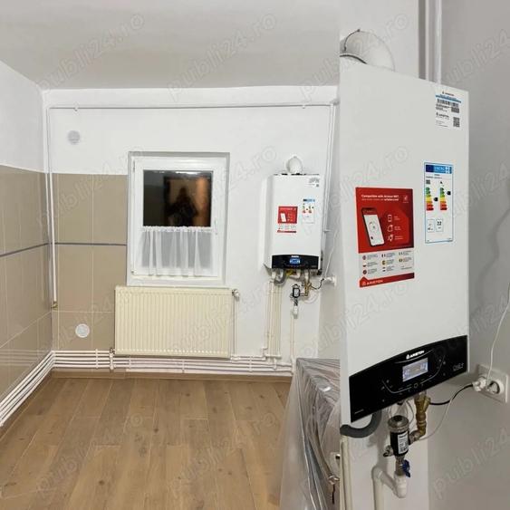 Apartament 3 camere complet renovat, central Panciu - 7