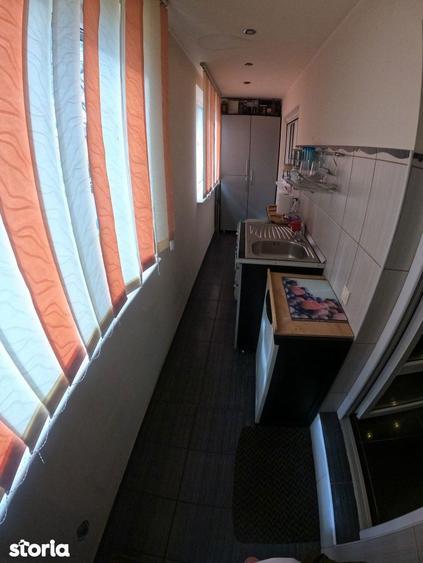 Apartament 3 camere decomandat, parter inalt, complet mobilat - 5