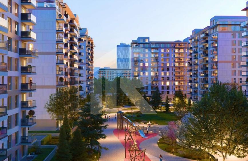 Apartament 2 camere | Nusco City | Faza 2 | Iunie 2026 - 1