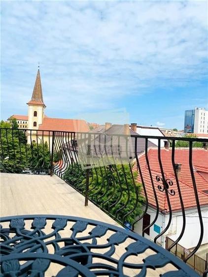 Studio de lux 40 mp cu balcon in zona Centrala - 4