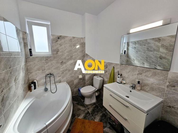 Apartament 3 camere, 2 balcoane, 2 bai, 66 mp utili, Ampoi 3 - 7