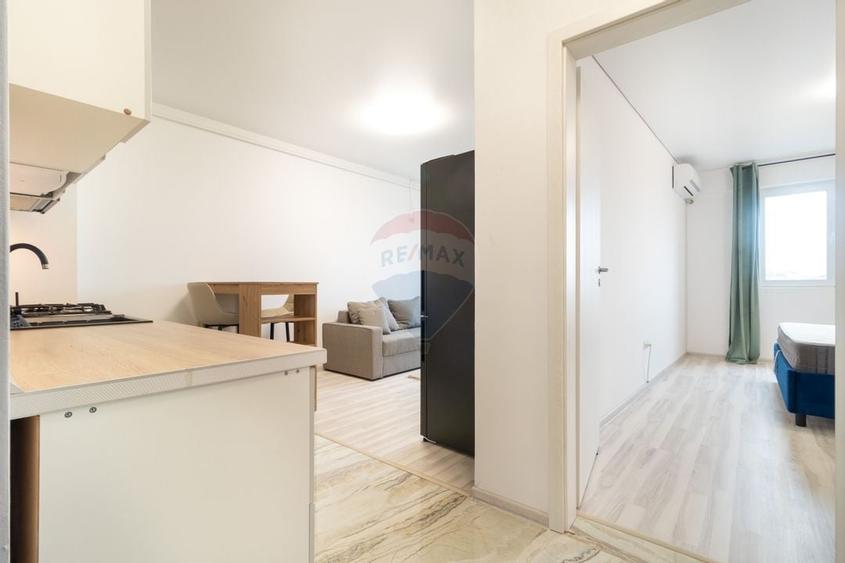 Inchiriere 2 camere Militari Residence, Pollux Residence 2024 - 9