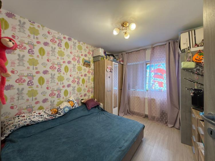 Apartament 3 camere, Titan Sun Park, doua bai, mobilat si utilat. - 9