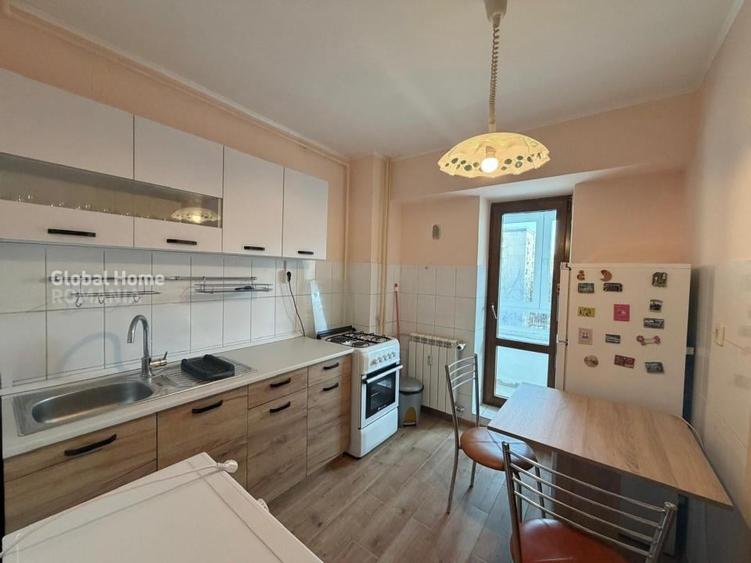 Garsoniera | 38 MP | Zona Unirii - Camera De Comert | Balcon + Debara - 7