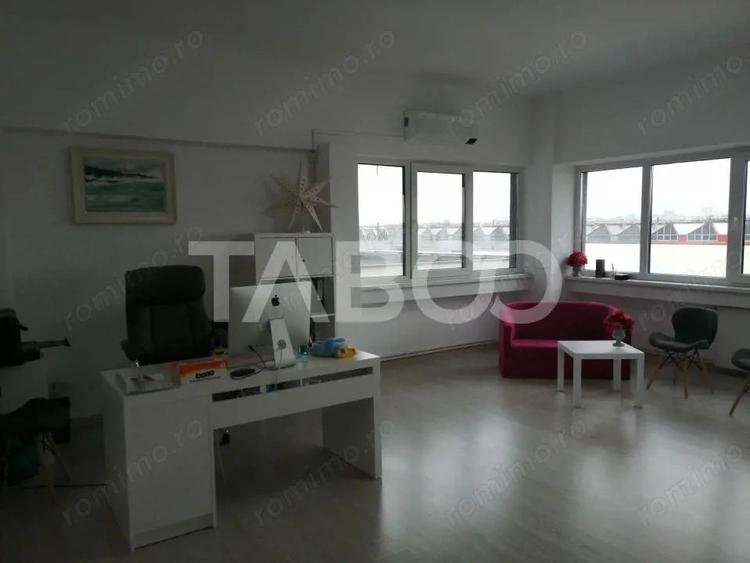 Spatiu birou 37 mpu renovat etaj intermediar zona Broscarie - 2