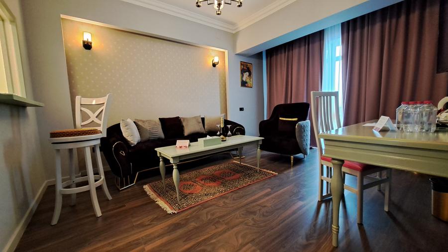 APARTAMENT LUX IN COMPLEX HOTELIER - 2