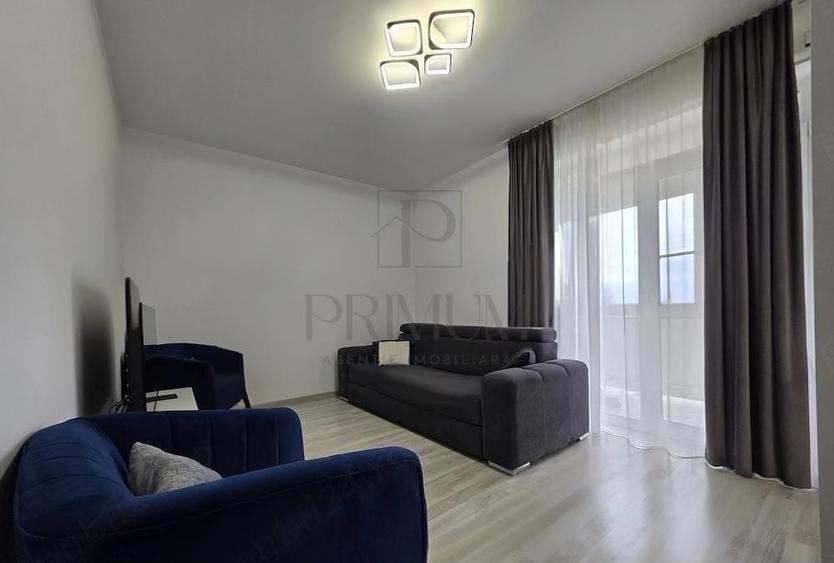Apartament 1 camera - Decomandat - Clima - Mobilat si Utilat - Zona Giroc - 1