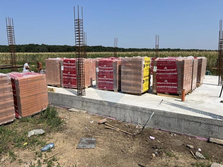 Casa la rosu 118mp | Teren 625mp | Irish Green Stefanestii de Jos - 7