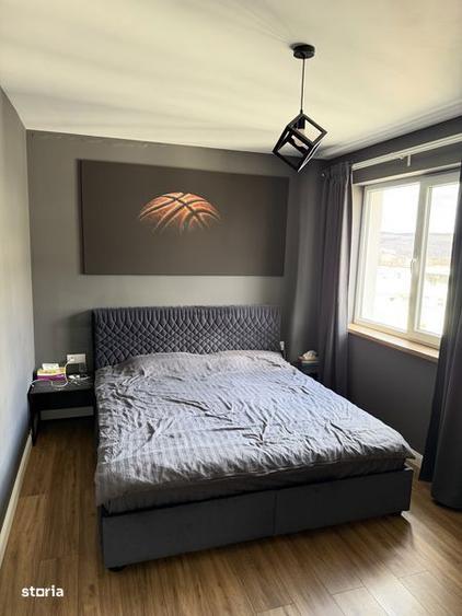 Apartament 2 camere, 55mp, balcon 8mp, zona BMW, 2 parcari! - 1