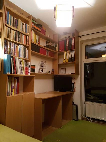 Apartament cu 1 camera de inchiriat, spatios, complet utilat Calea Baciului / Baciu / blocurile de deasupra de Pet - 7