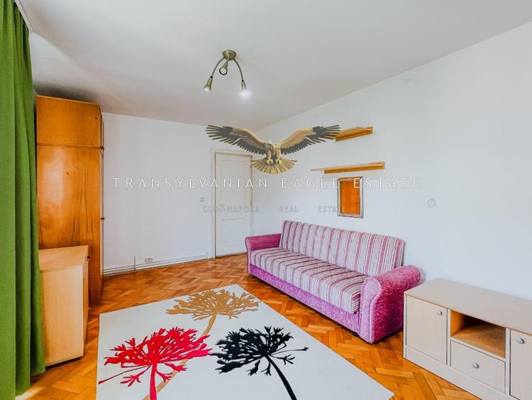 Apartament cu 2 camere|decomandat|Zorilor/UMF - 6