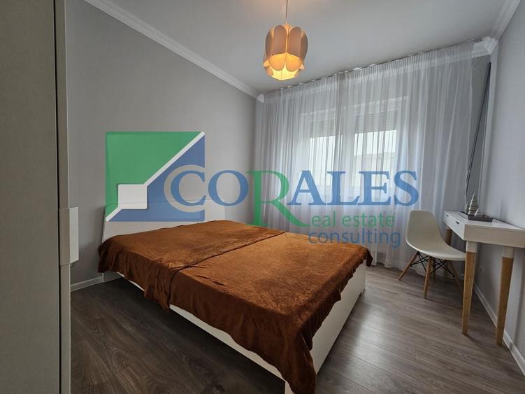 Etaj 2. Bloc izolat!. Renovat recent! - 6