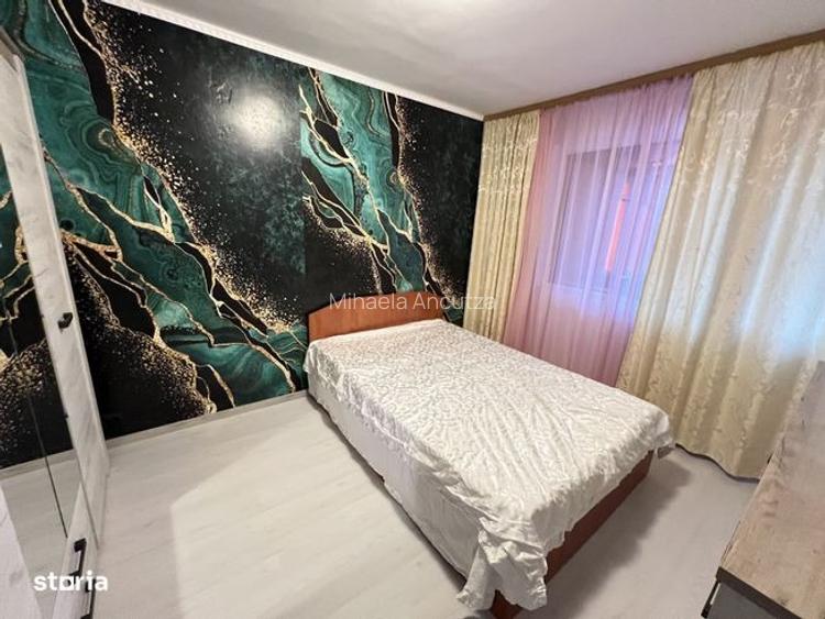 Ap 2 cam Bucureștii Noi  bloc solid, renovat, fără risc seismic