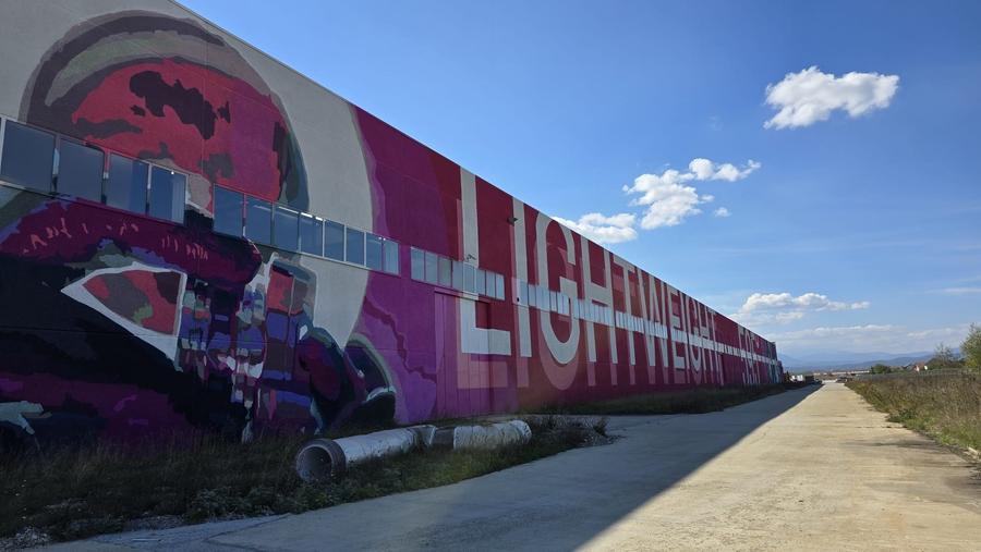 Spatiu depozitare & productie Brasov - Ghimbav - 1