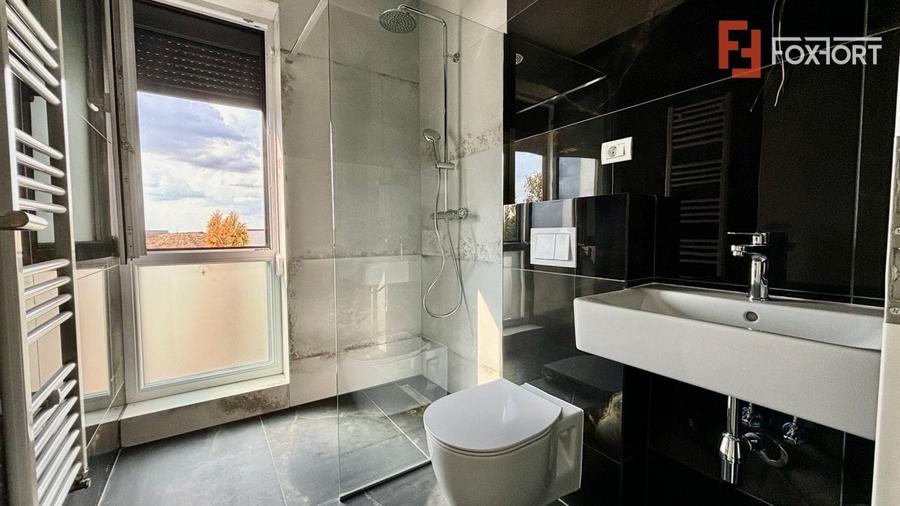 Duplex de vanzare cu 3 camere si 2 bai, zona Giarmata Vii - 8