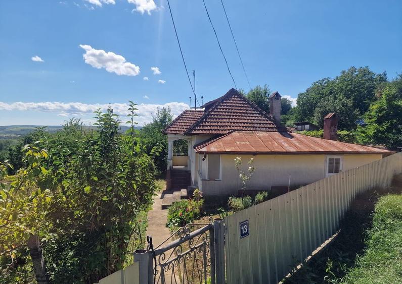 Casa in mediu rural cu teren - 25