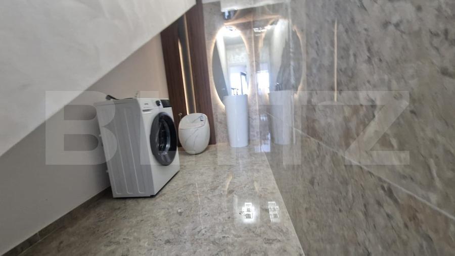 Casa Sanpetru 3 camere teren 175 mp 2 bai luminoasa intabulata - 10