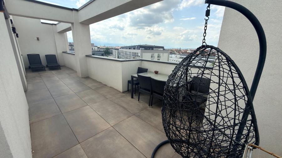 Penthouse lux 3 camere Balanta Residence - 13