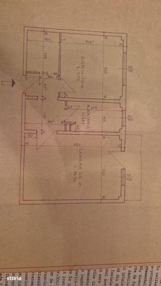 apartament 2 camere lacul tei - 1