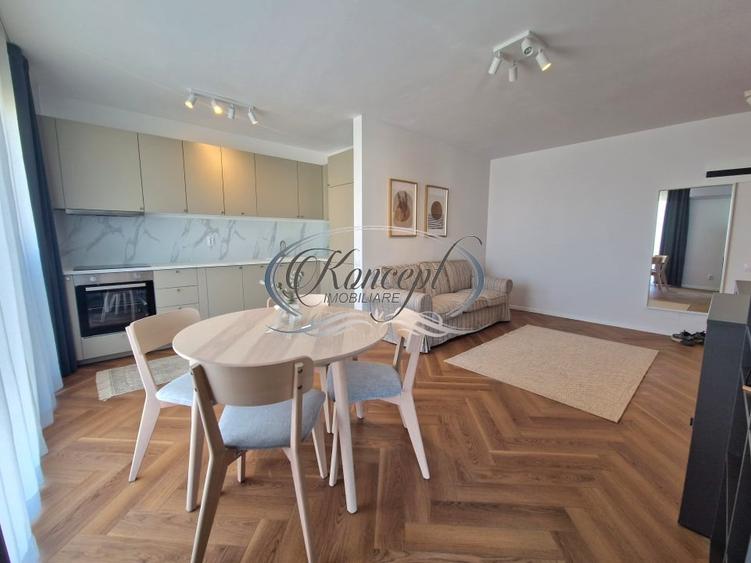 Apartament elegant cu terasa si parcare inclusa, Intre Lacuri - 5
