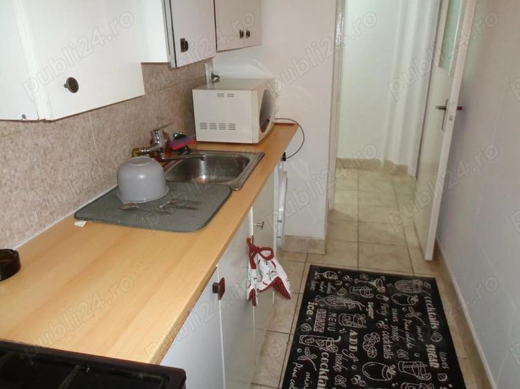 Apartament 1 camera decomandat, etaj 3, Vlaicu, 40 mp, mobilat si utilat - 6