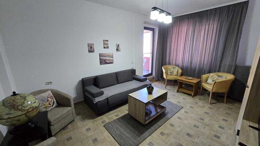 APARTAMENT 2 CAMERE | 100 METRI DE MARE | 2 TERASE | TERMEN LUNG - 1