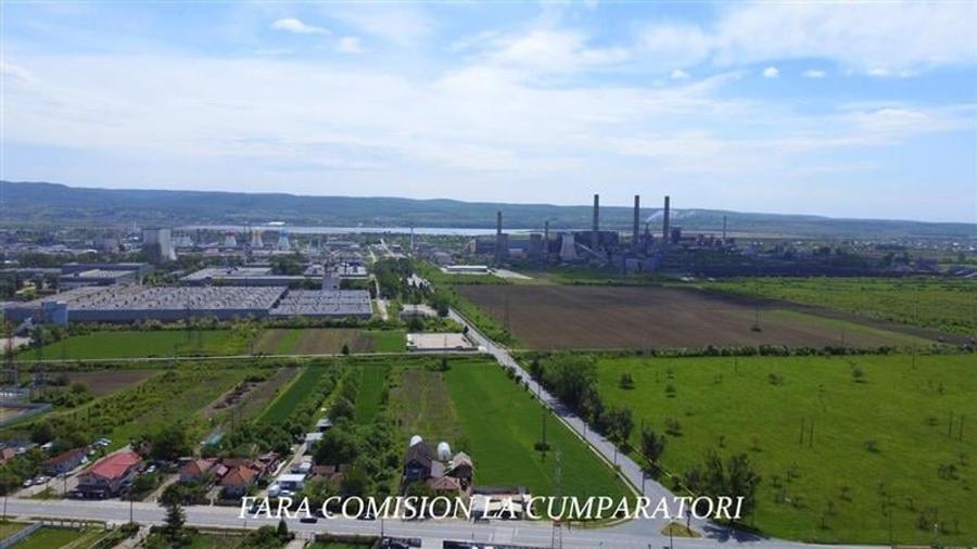 CAZANESTI, DN67, TEREN 3956 MP - 3