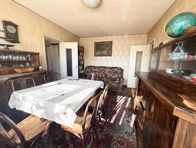 Apartament 3 camere, etaj 1, metrou Victoriei - 2