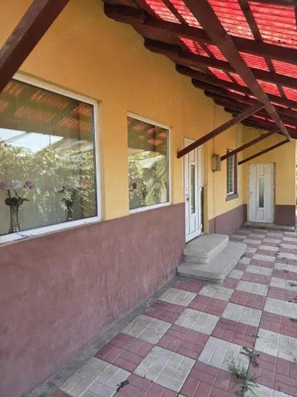 Casa, teren generos Magurele, sat Iazu, Prahova - 2