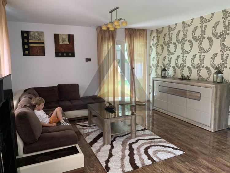 LIZIERA PADURII SAFTICA BALOTESTI CASA SI TEREN INCHIRIERE - 4